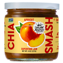 Load image into Gallery viewer, Chia Smash - Apricot Chia Smash - Superfood Jam