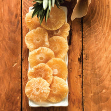 Load image into Gallery viewer, Burke's Naturals - Dried Pineapple Rings: 8 oz