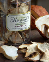 Load image into Gallery viewer, Wine Forest Ltd. - Dried Porcini #1 Mushrooms: 1.41oz/40 gr