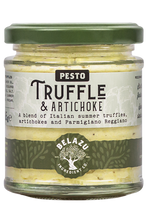 Load image into Gallery viewer, Belazu US - Belazu Truffle and Artichoke Pesto 165g (5.8oz) MP6
