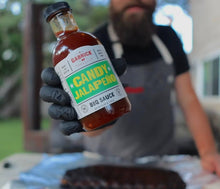 Load image into Gallery viewer, Gabrick BBQ Sauce Co. | Texas BBQ Sauce - Candy Jalapeño BBQ Sauce