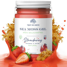 Load image into Gallery viewer, TrueSeaMoss - WILDCRAFTED SEA MOSS GEL: Original / 1 Pack