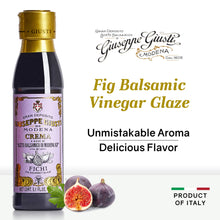 Load image into Gallery viewer, Giusti - Crema Fig Balsamic Glaze 5.07 fl oz (150ml)