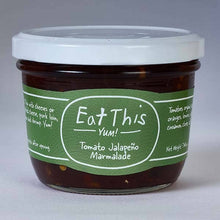 Load image into Gallery viewer, Eat This Yum -Tomato Jalapeno Marmalade 2.5OZ