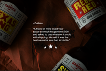 Load image into Gallery viewer, Gabrick BBQ Sauce Co. | Texas BBQ Sauce - Texas Tang BBQ Sauce