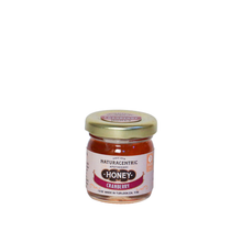 Load image into Gallery viewer, Naturacentric - Herbal Infused Mini Honey: Rose Cardamom