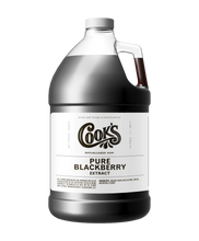 Load image into Gallery viewer, Cook Flavoring Company - Pure Blackberry Extract: 4 Oz