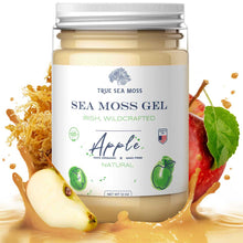 Load image into Gallery viewer, TrueSeaMoss - WILDCRAFTED SEA MOSS GEL: Original / 1 Pack