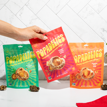Load image into Gallery viewer, Popadelics Crunchy Mushroom Chips - Crunchy Mushroom Chips- Twisted Thai Chili