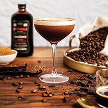 Load image into Gallery viewer, Bittermilk Bottling Co. - Espresso Martini cocktail mixer
