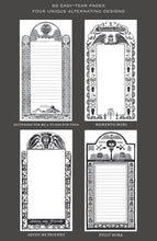Load image into Gallery viewer, Unemployed Philosophers Guild - Memo Mori Notepad