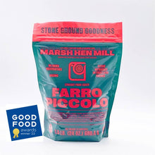 Load image into Gallery viewer, Marsh Hen Mill - Farro Piccolo 1.5 Pound