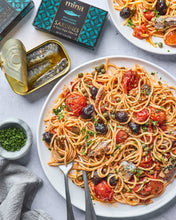 Load image into Gallery viewer, Mina - 4.4 oz Sardines In Extra Virgin Olive Oil