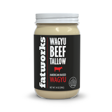 Load image into Gallery viewer, Fatworks - American Waygu Tallow