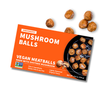 Load image into Gallery viewer, Shroomeats® - Shroomeats Mushroom Balls