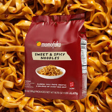 Load image into Gallery viewer, Momofuku - Sweet and Spicy Noodles
