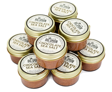 Load image into Gallery viewer, Big Spoon Roasters - Chocolate Sea Salt Almond Butter: 3oz Jar