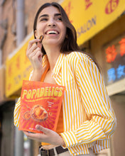 Load image into Gallery viewer, Popadelics Crunchy Mushroom Chips - Crunchy Mushroom Chips- Twisted Thai Chili