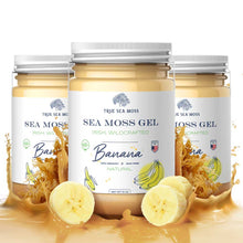 Load image into Gallery viewer, TrueSeaMoss - WILDCRAFTED SEA MOSS GEL: Original / 1 Pack