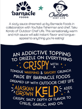 Load image into Gallery viewer, Barnacle Foods - Kelp Chili Crisp 4.6oz