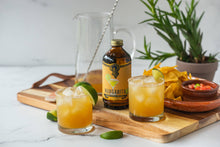 Load image into Gallery viewer, Portland Syrups - Margarita Syrup 12oz - cocktail / mocktail beverage mixer