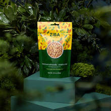 Load image into Gallery viewer, Ziba Foods - Heirloom Almonds - Shakhurbai (Dry Roasted & Salted) 1oz
