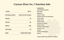Load image into Gallery viewer, SINGLE Curious Elixir No. 5