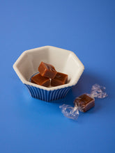 Load image into Gallery viewer, Le Bon Garcon - Earl Grey Caramels 6 oz Gift Box