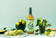 Load image into Gallery viewer, Bittermilk - Cucumber Mojito Cocktail Mixer