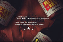 Load image into Gallery viewer, Gabrick BBQ Sauce Co. | Texas BBQ Sauce - Candy Jalapeño BBQ Sauce