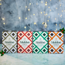 Load image into Gallery viewer, GARLIC Sea Salt by Maldon, 100g