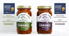 Load image into Gallery viewer, Fat Toad Farm - 8oz Original Goat's Milk Caramel