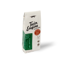 Load image into Gallery viewer, Twin Engine Coffee - "Perfect 1 Pot" Cigar No.1 Traveler 2 oz /Organic Fair Trade: Dark Roast