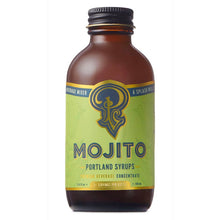 Load image into Gallery viewer, Portland Syrups - Gift Set - Blue Classic Cocktail Drink Mixers