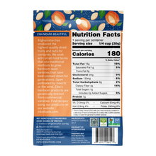 Load image into Gallery viewer, Ziba Foods - Sweet Apricot Seeds (Dry Roasted & Salted) Vegan 1oz