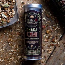 Load image into Gallery viewer, Herbal Revolution Farm + Apothecary - Chaga Chai