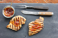 Load image into Gallery viewer, Eat This Yum -Tomato Jalapeno Marmalade 2.5OZ