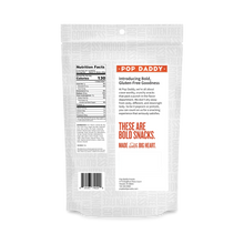Load image into Gallery viewer, Pop Daddy Snacks - NEW Gluten-Free Tomato Basil Seasoned Pretzels 7.5 oz