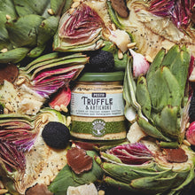 Load image into Gallery viewer, Belazu US - Belazu Truffle and Artichoke Pesto 165g (5.8oz) MP6