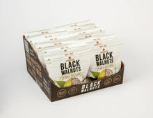 Load image into Gallery viewer, Hammons Wild Black Walnuts - Fancy Large Black Walnuts (8oz)