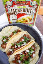 Load image into Gallery viewer, Upton's Naturals - Chili Lime Jackfruit
