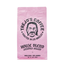 Load image into Gallery viewer, Trejo's Tacos - Medium Roast Whole Bean Coffee (12oz)