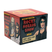 Load image into Gallery viewer, Unemployed Philosophers Guild - Rocky Horror Quote Mug
