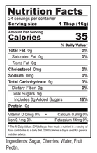 Load image into Gallery viewer, Cooper's Mill - Orchard Reserve - Michigan Tart Cherry Jam