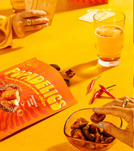 Load image into Gallery viewer, Popadelics Crunchy Mushroom Chips - Crunchy Mushroom Chips- Twisted Thai Chili