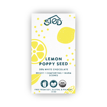 Load image into Gallery viewer, Sted Foods - Mini Lemon Poppy Seed - Seasonal