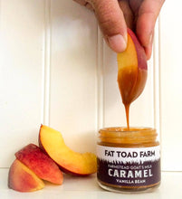 Load image into Gallery viewer, Fat Toad Farm - 2oz Vanilla Bean Goat's Milk Caramel