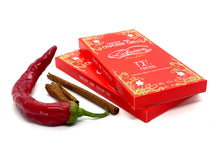Load image into Gallery viewer, L'Amourette Chocolat - 72% Dark Chocolate with Cayenne Chili Pepper & Cinnamon