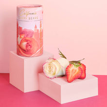 Load image into Gallery viewer, California Gummy Bears - SAN DIEGO STRAWBERRY ROSE - ORGANIC, VEGAN & SUSTAINABLE