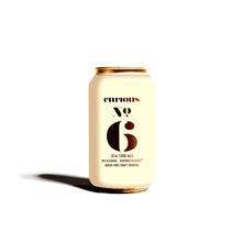 Load image into Gallery viewer, SINGLE Curious Elixir No. 6 Booze-Free Cocktails